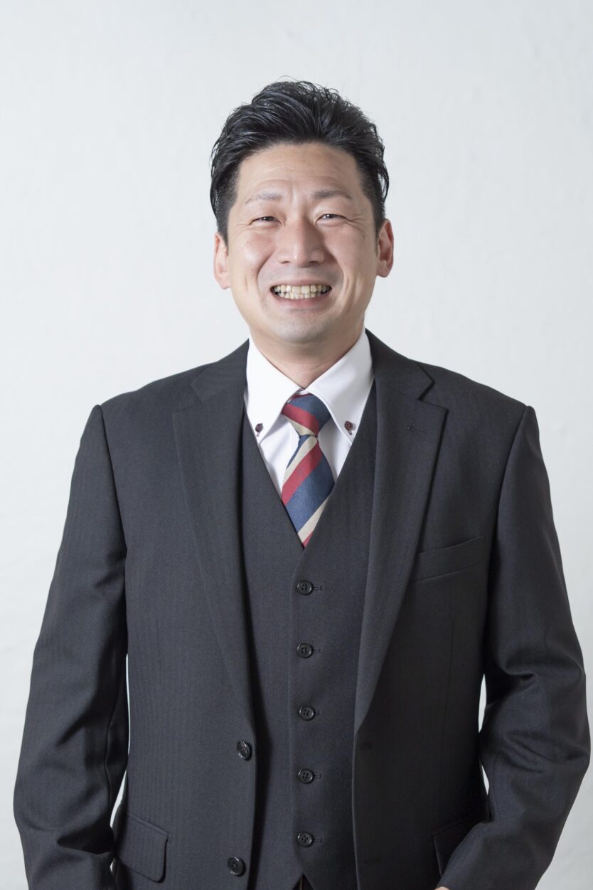 すまいトラス株式会社 西岡 純